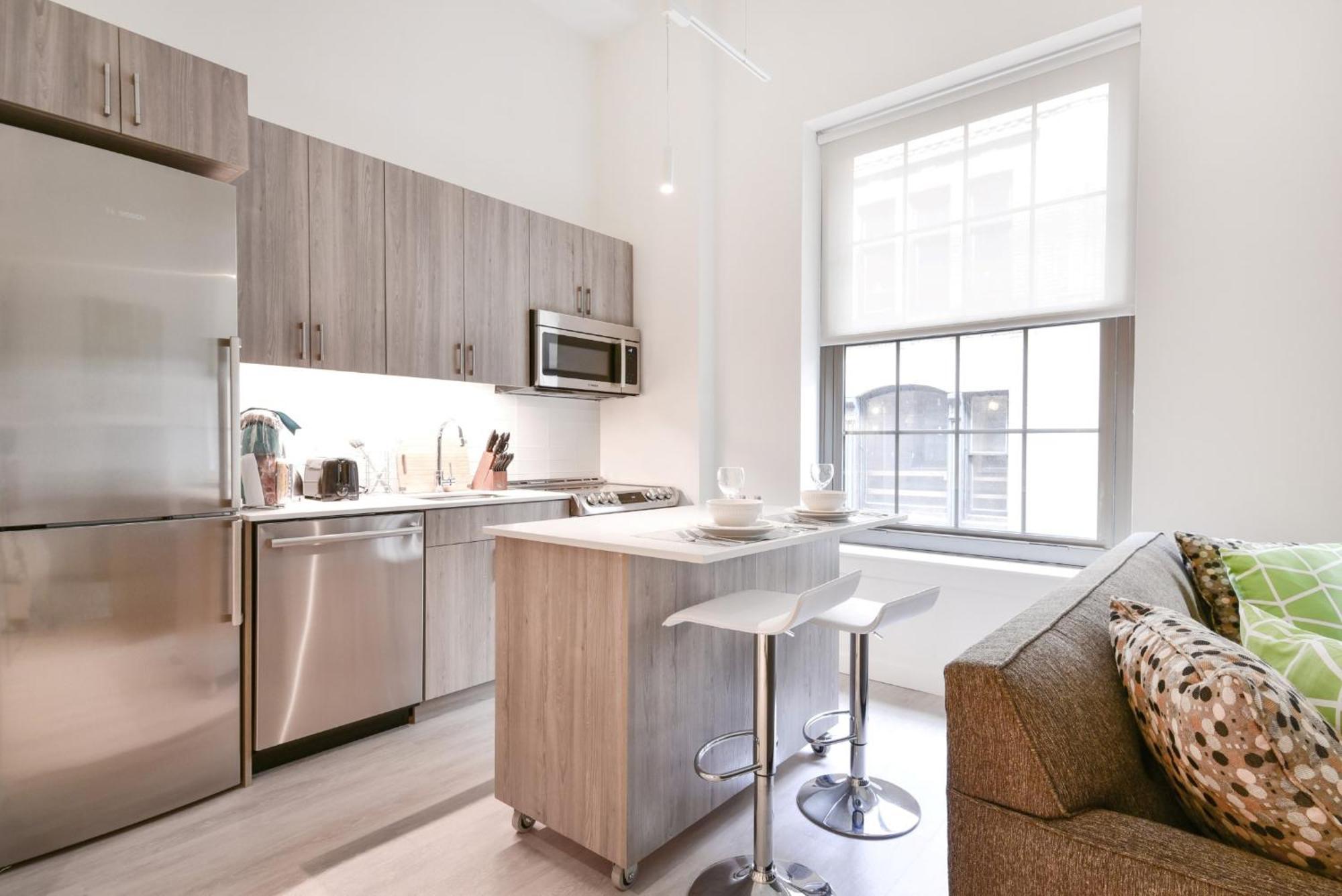 Harmony Medical Suites Chinatown Бостон Номер фото