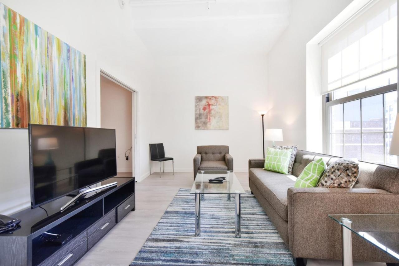 Harmony Medical Suites Chinatown Бостон Екстер'єр фото